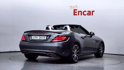 Mercedes-Benz SLC-Class