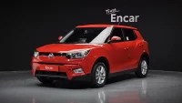SsangYong TIBOLI