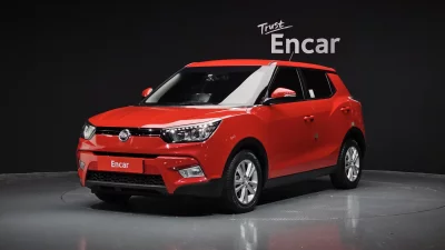 SsangYong TIBOLI