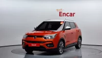 SsangYong TIBOLI