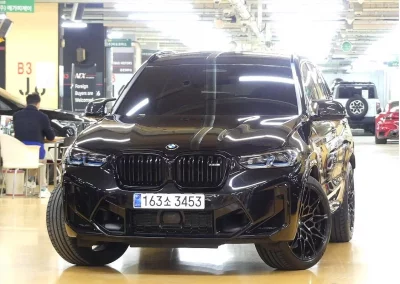 BMW X3M