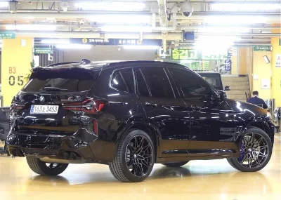 BMW X3M