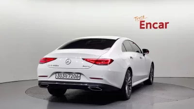 Mercedes-Benz CLS-Class