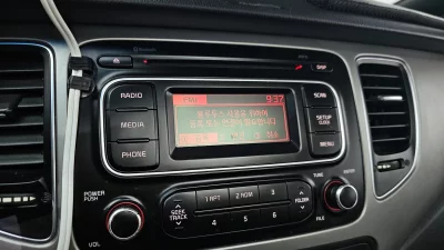 Kia Carens