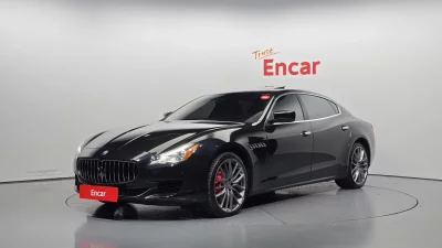 Maserati QUATTROPORTE