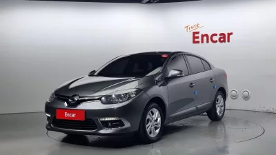 Renault Samsung SM3