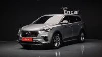 Hyundai Maxcruz