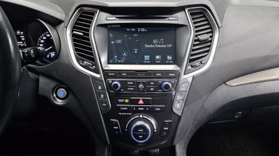 Hyundai Maxcruz