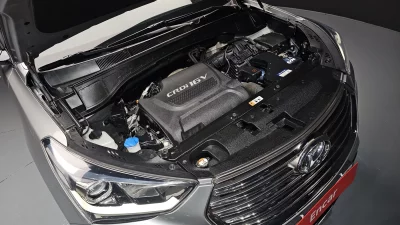 Hyundai Maxcruz