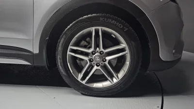 Hyundai Maxcruz