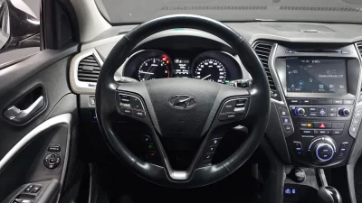 Hyundai Maxcruz