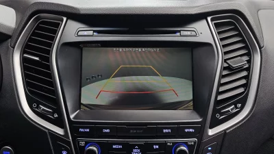 Hyundai Maxcruz
