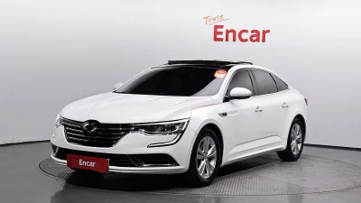 Renault Samsung SM6