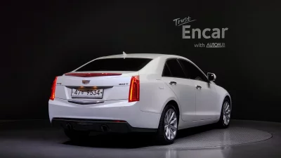 Cadillac ATS