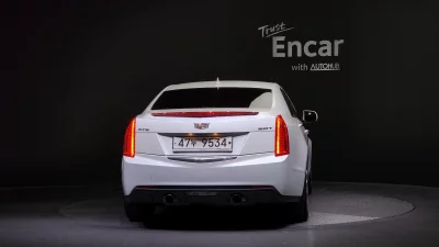 Cadillac ATS