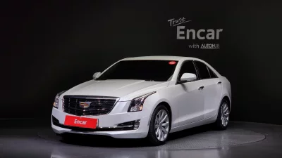 Cadillac ATS