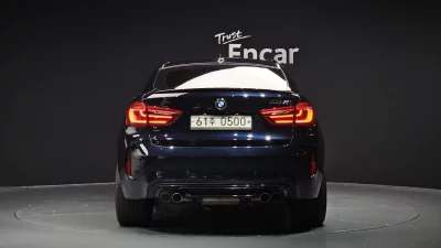 BMW X6 M