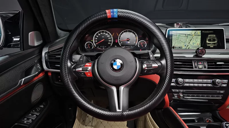 BMW X6 M