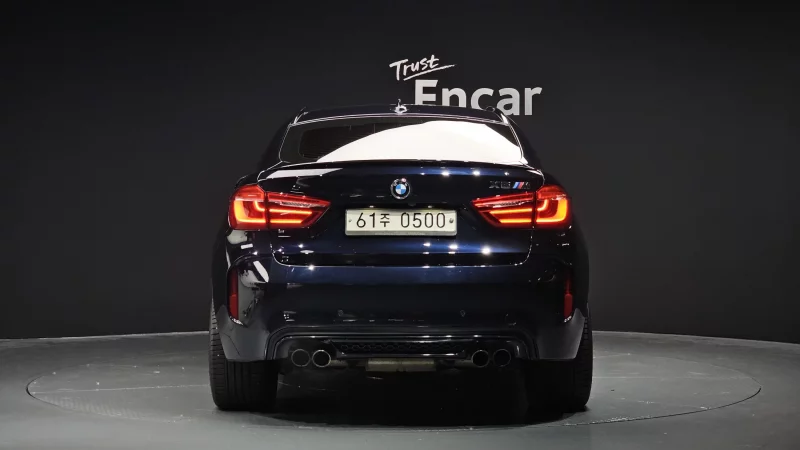 BMW X6 M