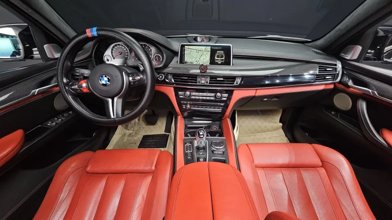 BMW X6 M