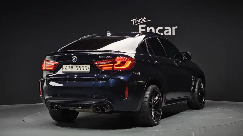 BMW X6 M