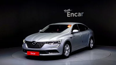 Renault Samsung SM6