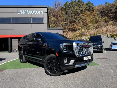 GMC YUKON