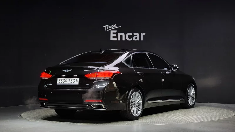 Genesis G80