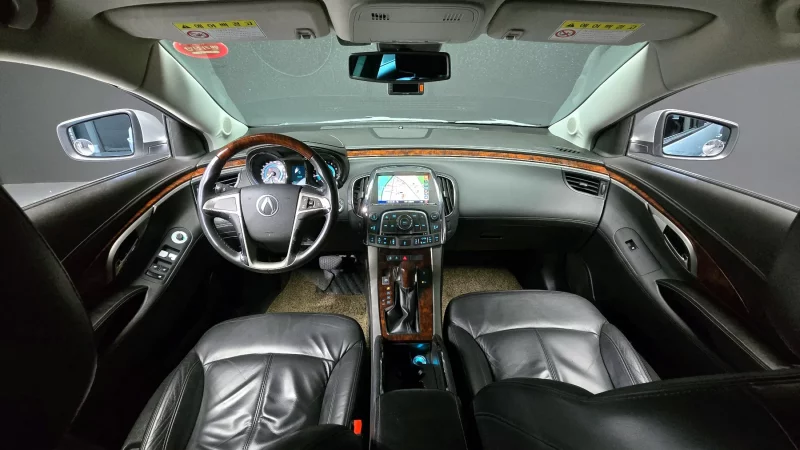 Daewoo Alpheon