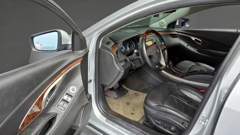 Daewoo Alpheon