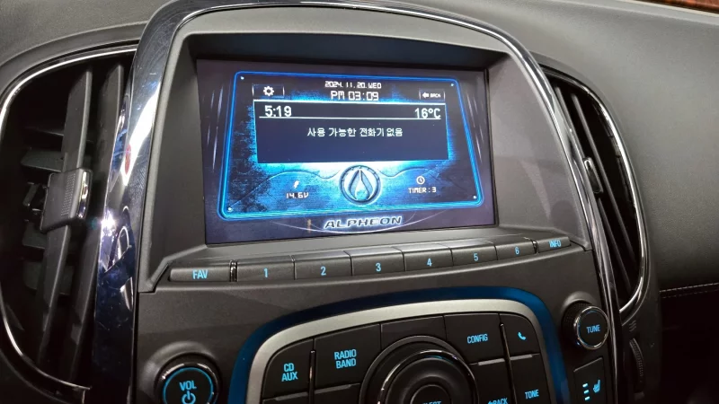 Daewoo Alpheon
