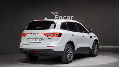 Renault Samsung QM6