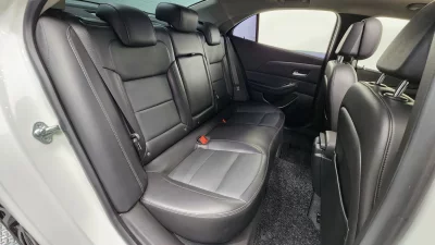 Daewoo Malibu