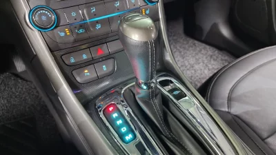 Daewoo Malibu