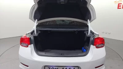 Daewoo Malibu