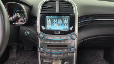Daewoo Malibu