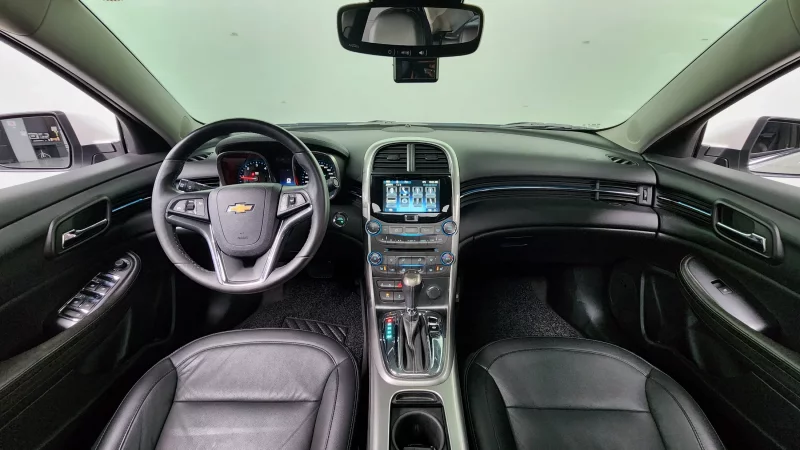Daewoo Malibu