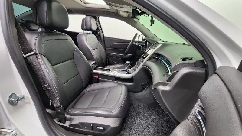 Daewoo Malibu