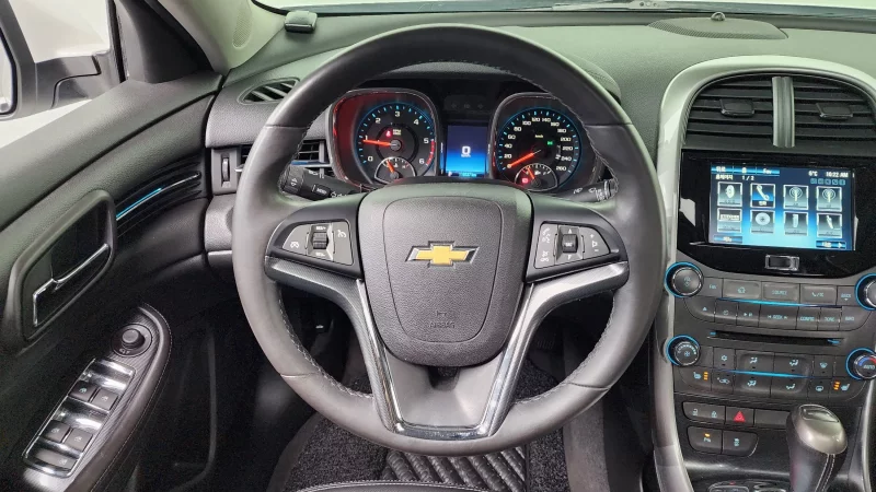 Daewoo Malibu