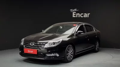 Renault Samsung SM5
