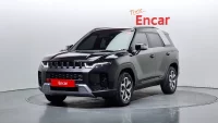 SsangYong Torres