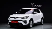 SsangYong TIBOLI