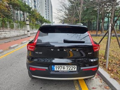 Volvo XC40