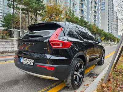 Volvo XC40