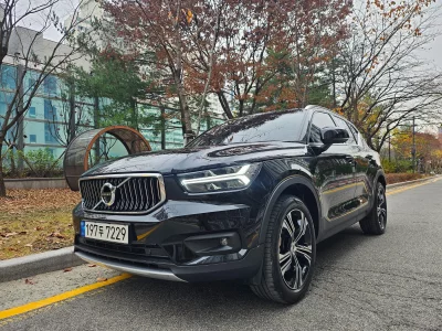 Volvo XC40