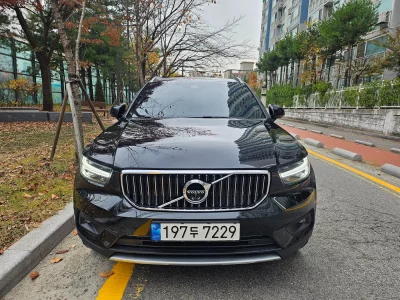 Volvo XC40