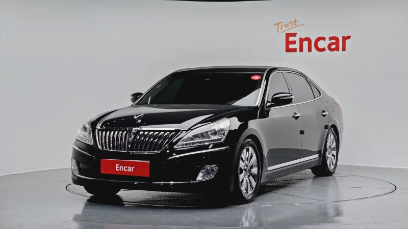 Hyundai Equus