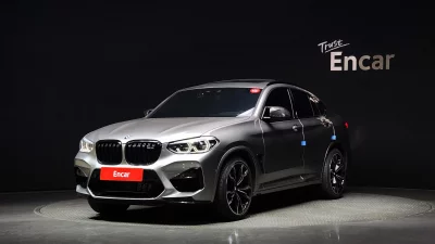 BMW X4 M