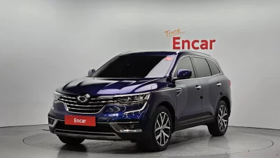 Renault Samsung QM6
