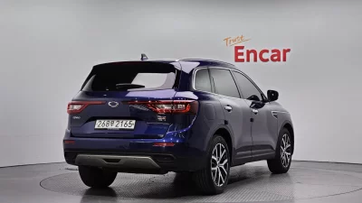 Renault Samsung QM6